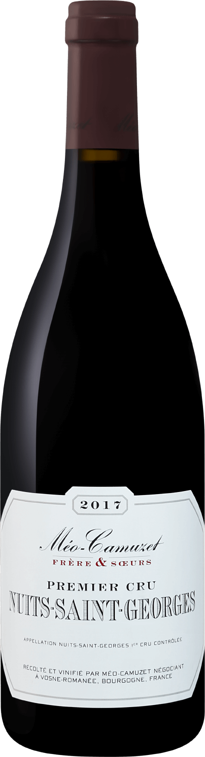 

Вино Les Perrieres Nuits-Saint-Georges 1er Cru AOC Domaine Meo-Camuzet