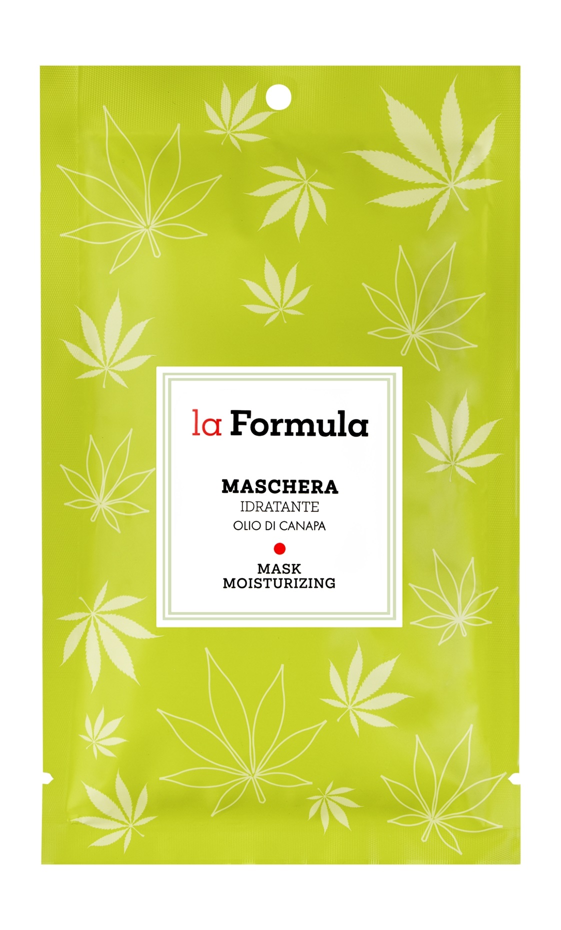 

Маска для увлажнения волос, La Formula Moisturizing Mask, 50мл