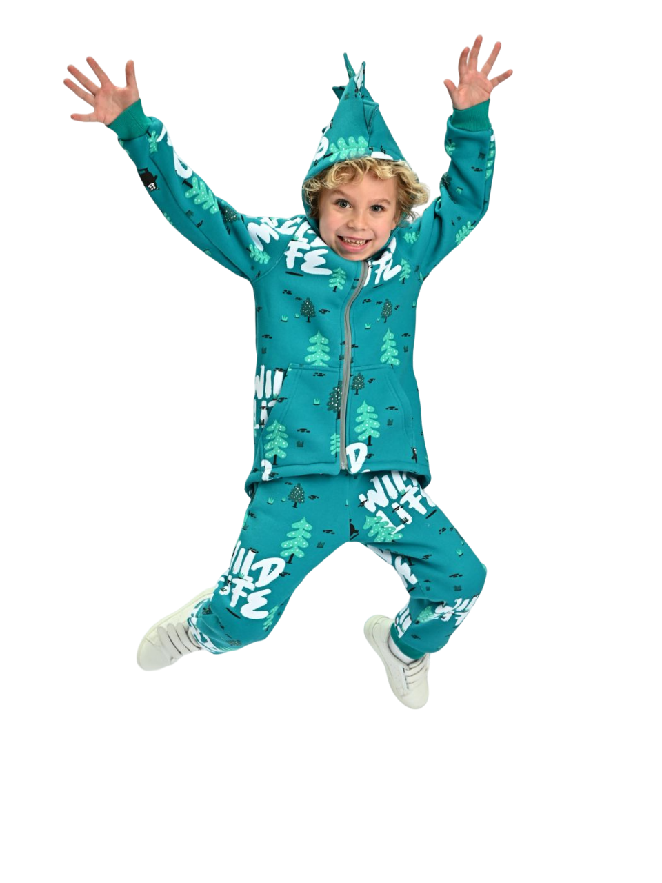 

Костюм детский Malek-Baby 1422, зеленый, 104, 01422