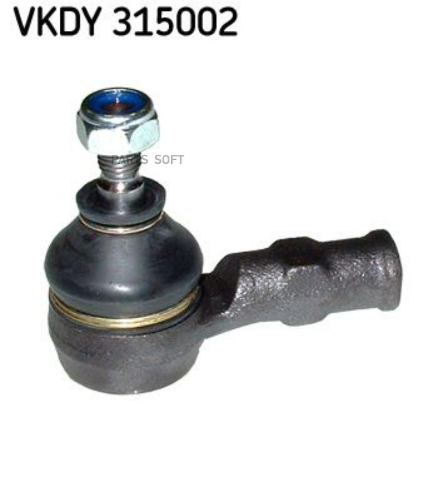 

SKF VKDY315002 VKDY315002_наконечник рулевой!\ Opel Corsa 82