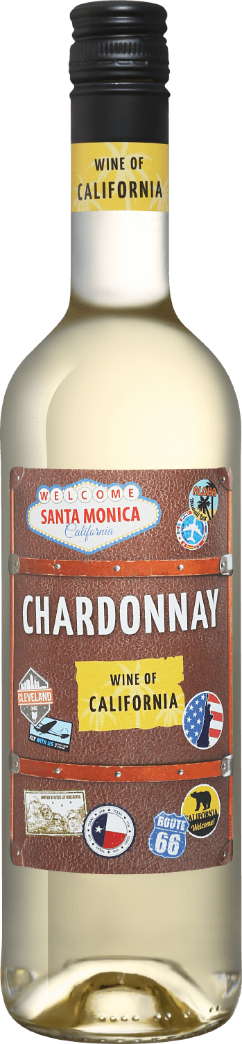 

Вино Chardonnay Santa Monica