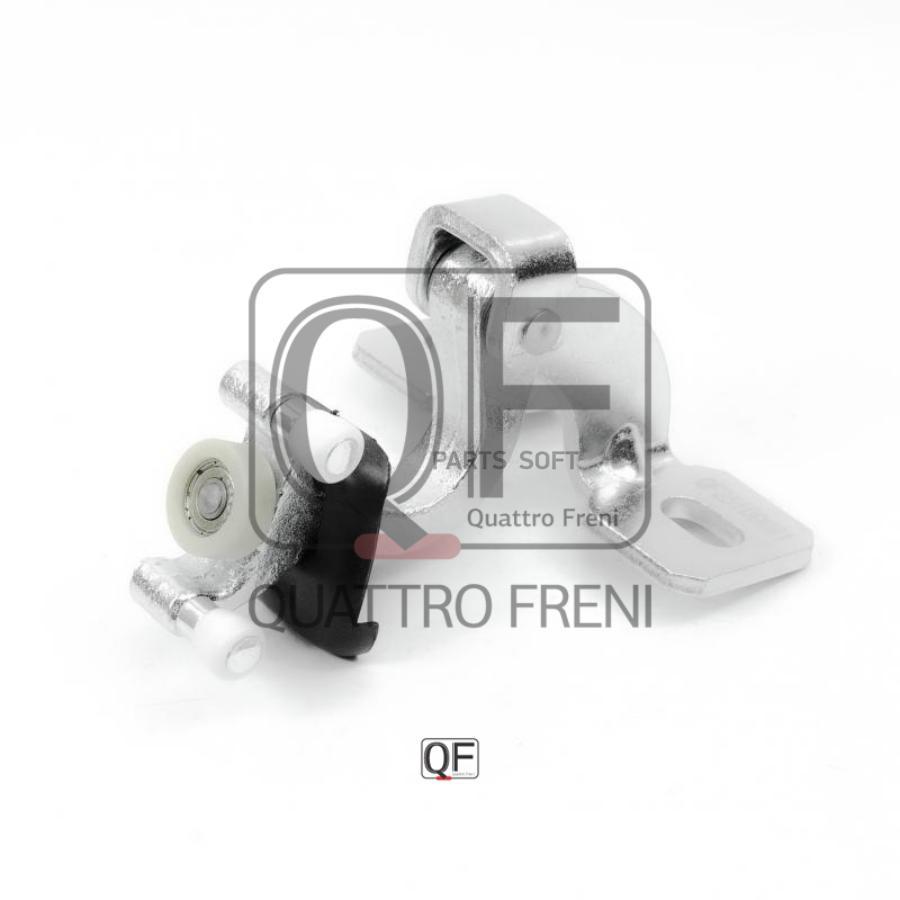 

QF25I00021 ролик двери верхний!\ Citroen Jumper, Peugeot Boxer 06> QUATTRO FRENI