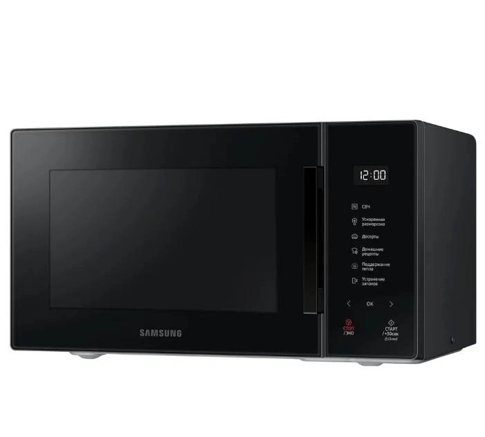 

Микроволновая печь соло Samsung MS23T5018AK, Черный, MS23T5018AK