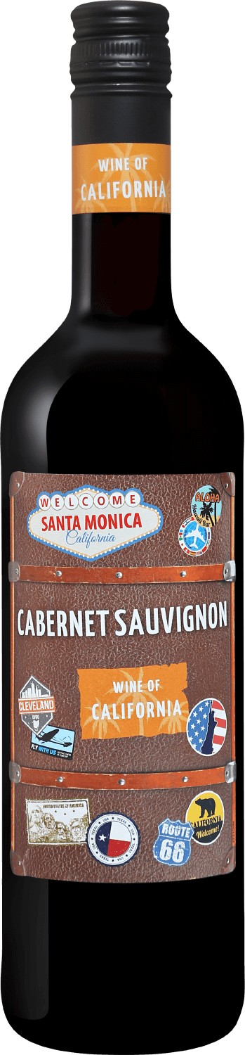 

Вино Cabernet Sauvignon Santa Monica