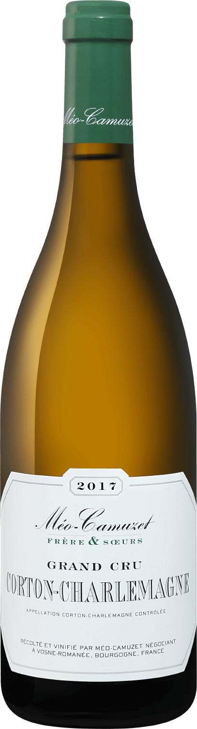 

Вино Corton-Charlemagne Grand Cru AOC Domaine Meo-Camuzet