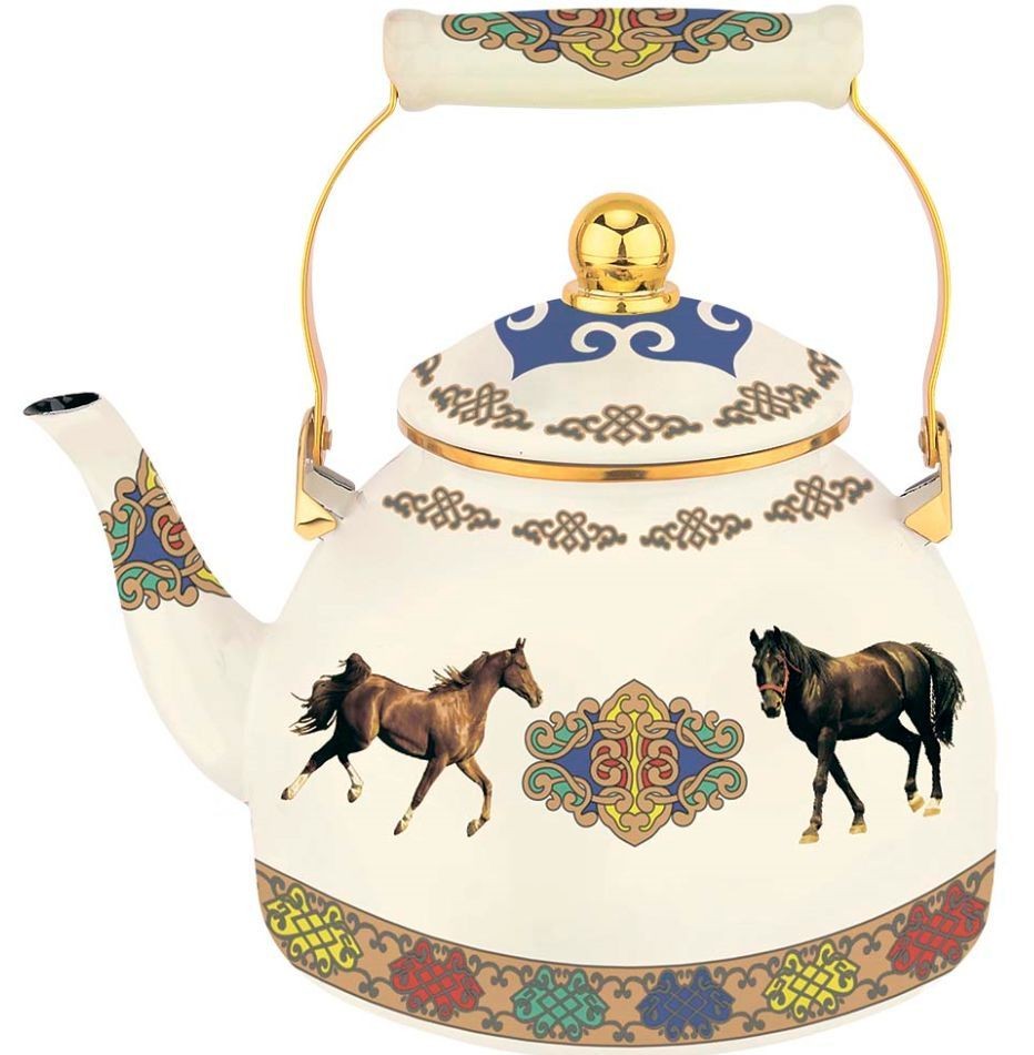 

Чайник эмалированный ZEIDAN Z-4297-01 4л