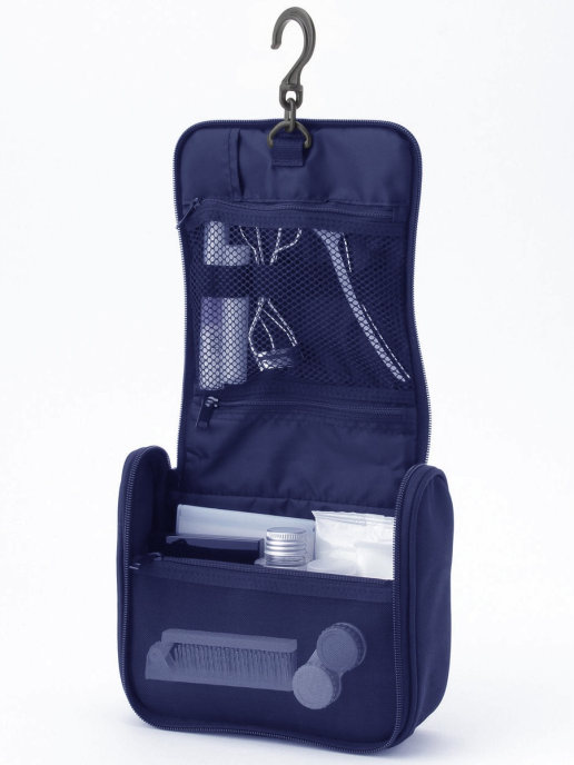 фото Сумка-органайзер для путешествий travel bag (цвет: синий ) markethot