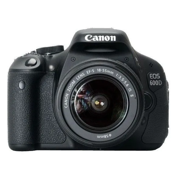 

Фотоаппарат CANON 600D kit 18-55mm ii