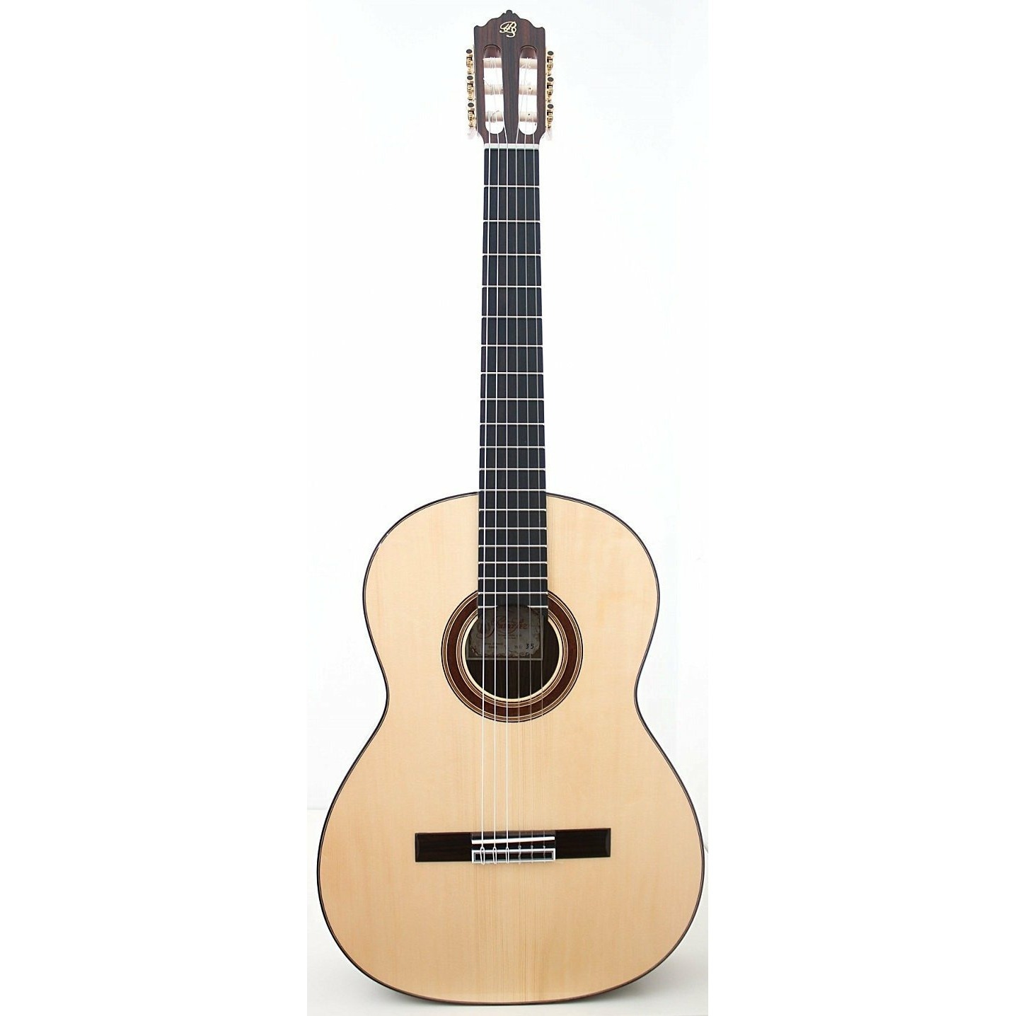 

Классическая гитара Prudencio Saez 6-S 35 Cedar Top, Натуральный, 6-S 35 Cedar Top