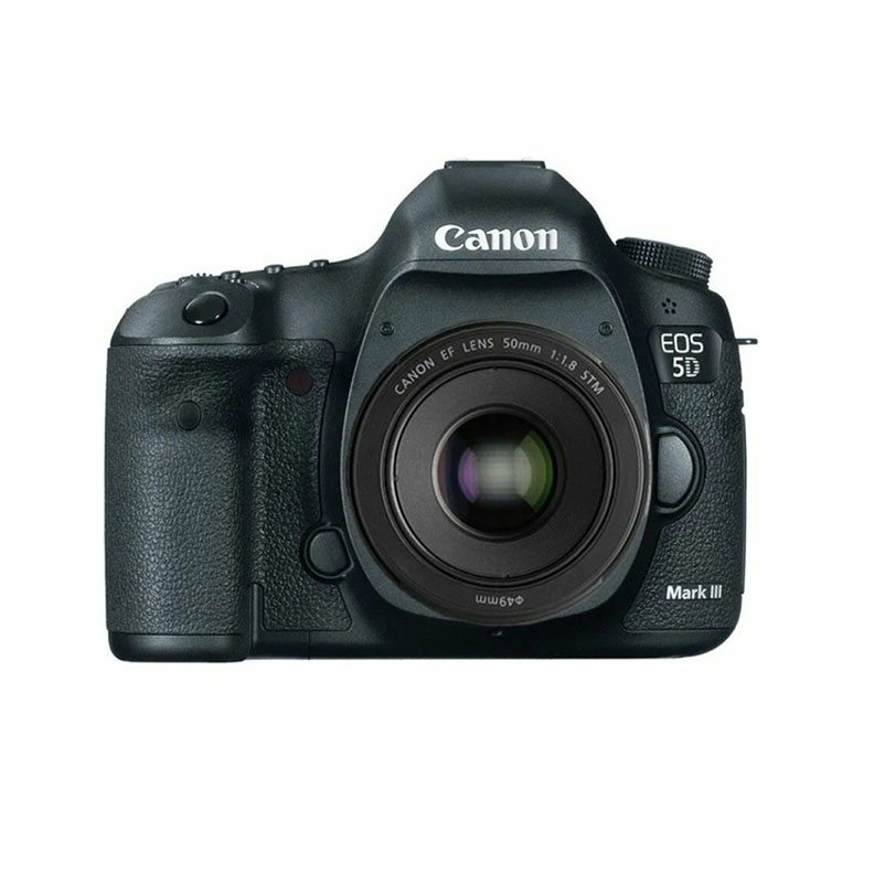 

Фотоаппарат Canon 5d mark iii kit EF 50mm f/1.8 STM