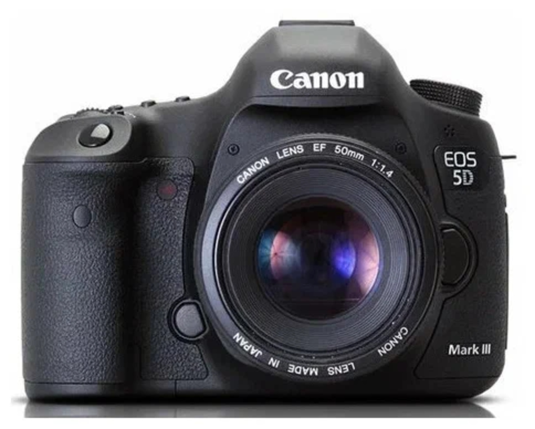 

Фотоаппарат Canon 5d mark iii kit EF 50mm f/1.4 USM