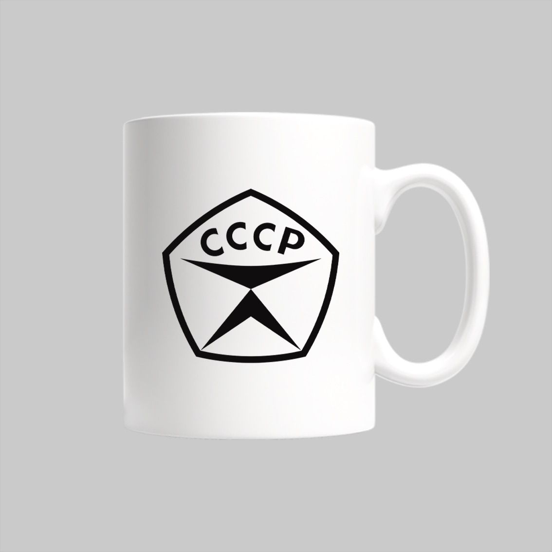 

Кружка Сделано в СССР