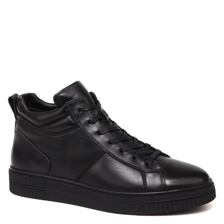 

Кеды мужские Tendance TTFY6536R-05 черные 39 EU, Черный, TTFY6536R-05