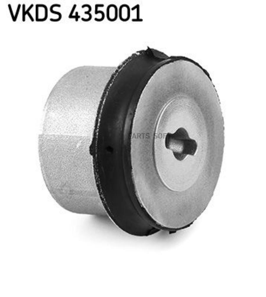 

SKF VKDS435001 VKDS435001_сайлентблок зад. рычага!\ Opel Vectra all 95