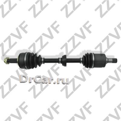 

Zzvf Привод В Сборе Передний Левый (L) (2,0) Honda Accord 2003-...