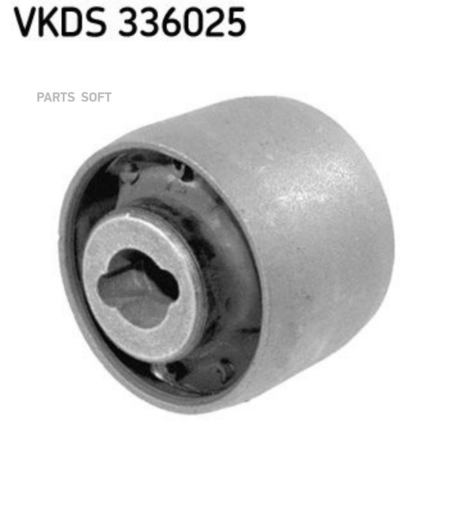 

SKF VKDS336025 VKDS 336025_сайлентблок рычага зад.!\ Volvo XC90 2.5/3.0/4.4 02