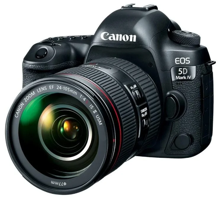 

Фотоаппарат CANON 5D mark IV kit 24-105mm ii