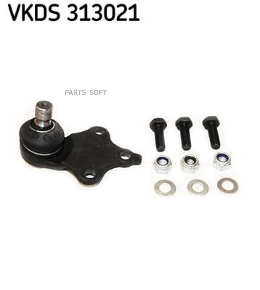

SKF VKDS313021 VKDS 313021_опора шаровая! без г/у\ Peugeot 306 93-97