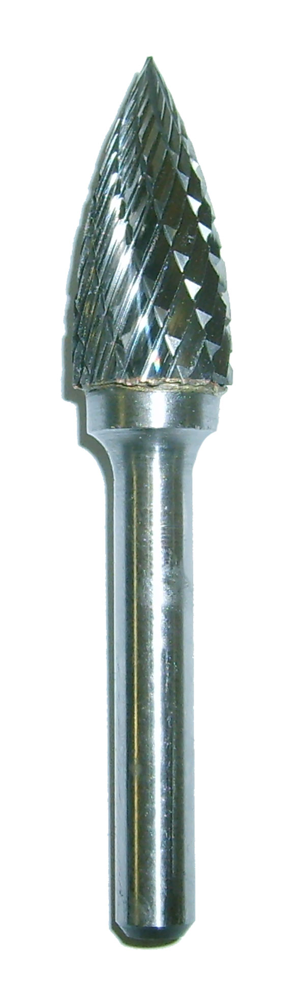 

Борфреза п/м CrMo CROM MOLYBDENUM G8х10х6мм SKRAB 37166
