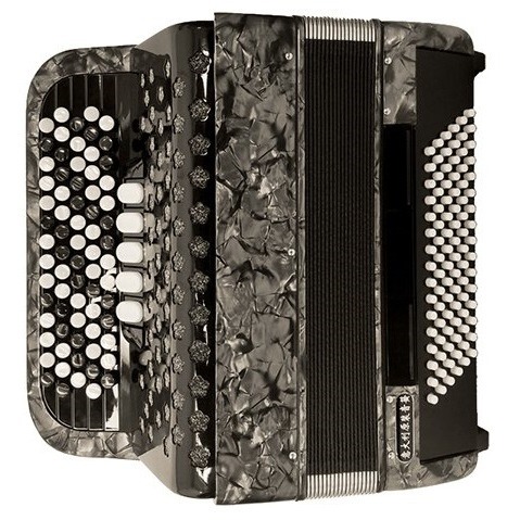 

Аккордеон Gelander GH5096H-3, Черный, GH5096H-3