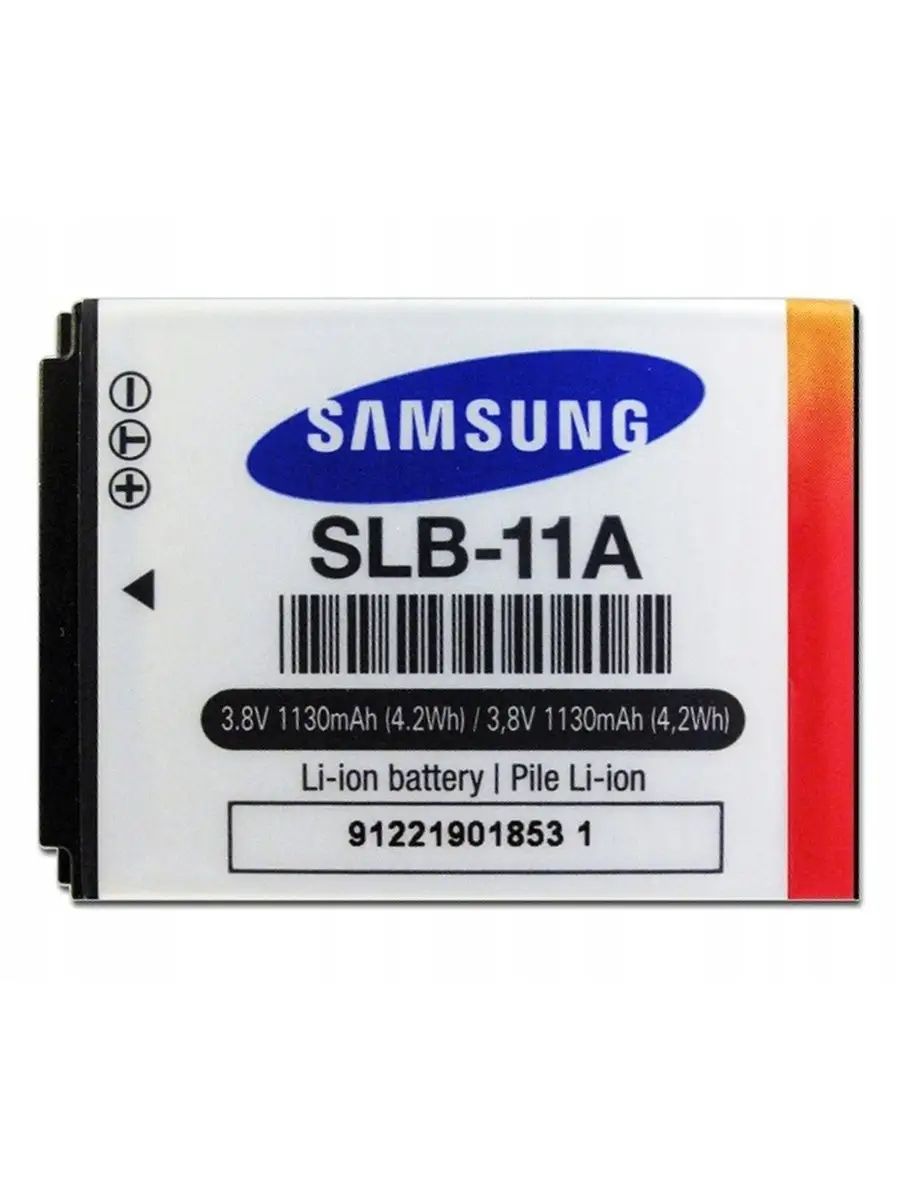 Аккумулятор Samsung SLB-11A