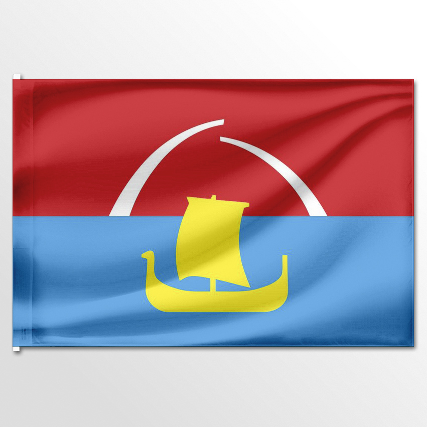 

Флаг ЦТП ФЕНИКС Всеволожского района 135x90 см, 1500-135x90