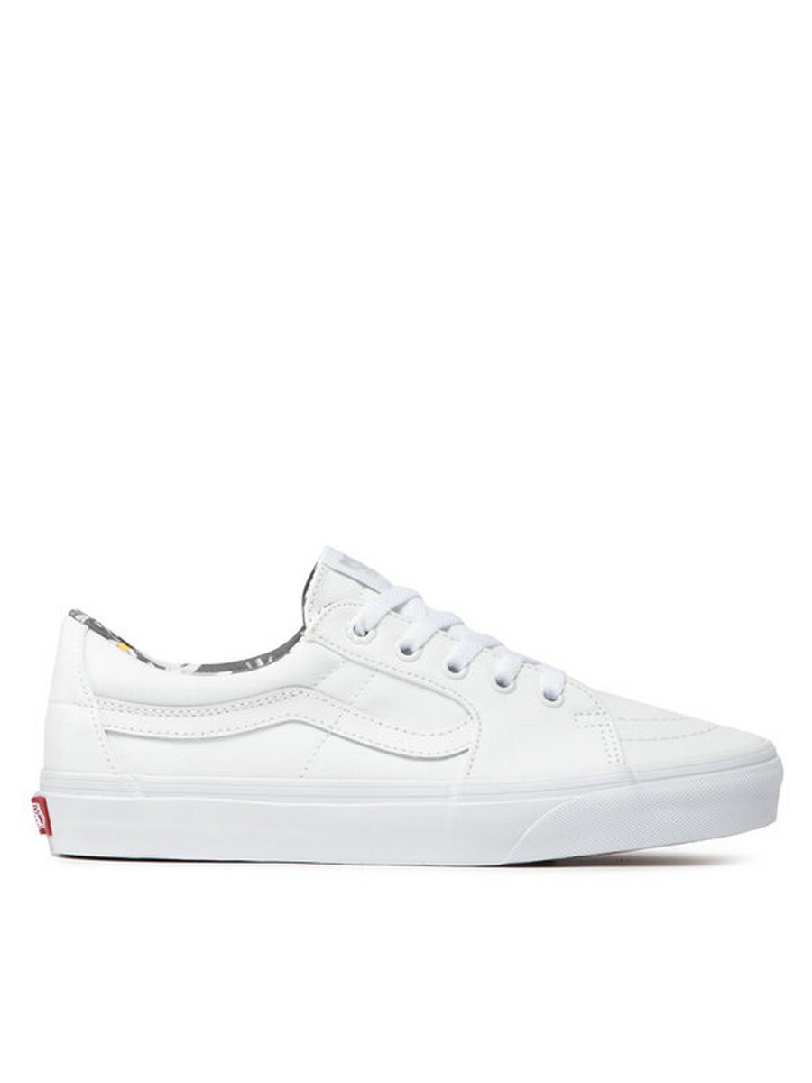 

Кеды мужские Vans Sk8-Low белые 44 EU, Белый, Sk8-Low