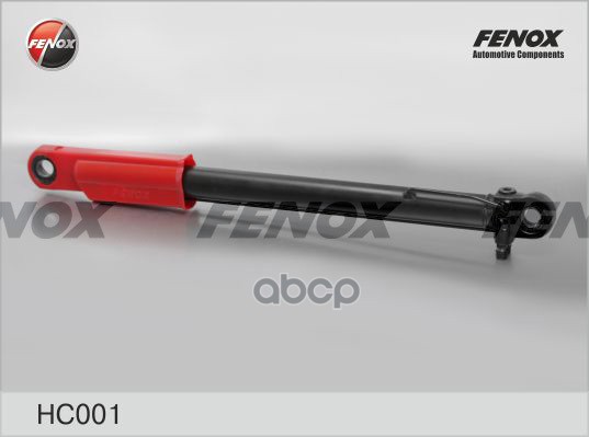 FENOX HC001 ГИДРОЦИЛИНДР ПОДЪЁМА КАБИНЫ МАЗ 6430, 5440 WEBER Hydraulic