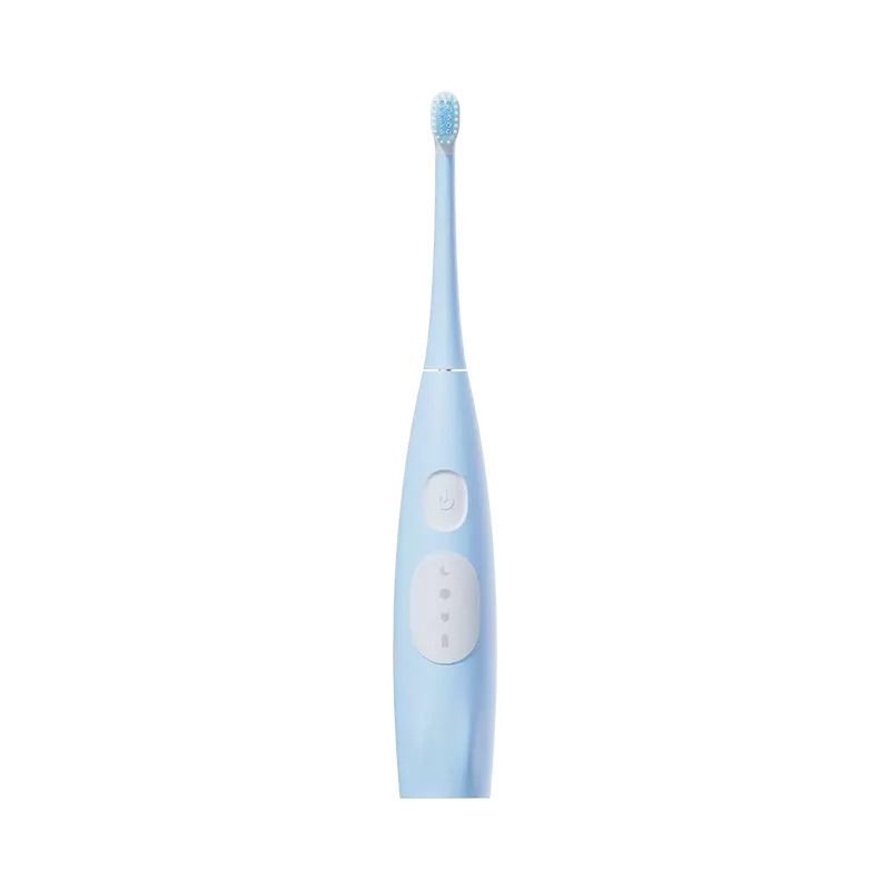 Детская звуковая электрическая зубная щетка Coficoli Children's Sonic Electric Toothbrush зубная щетка dental pro care purple мягкая