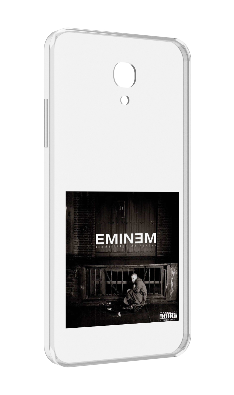 

Чехол MyPads THE MARSHALL MATHERS LP для Lenovo Vibe P2 5.5 (P2a42), Прозрачный, Tocco