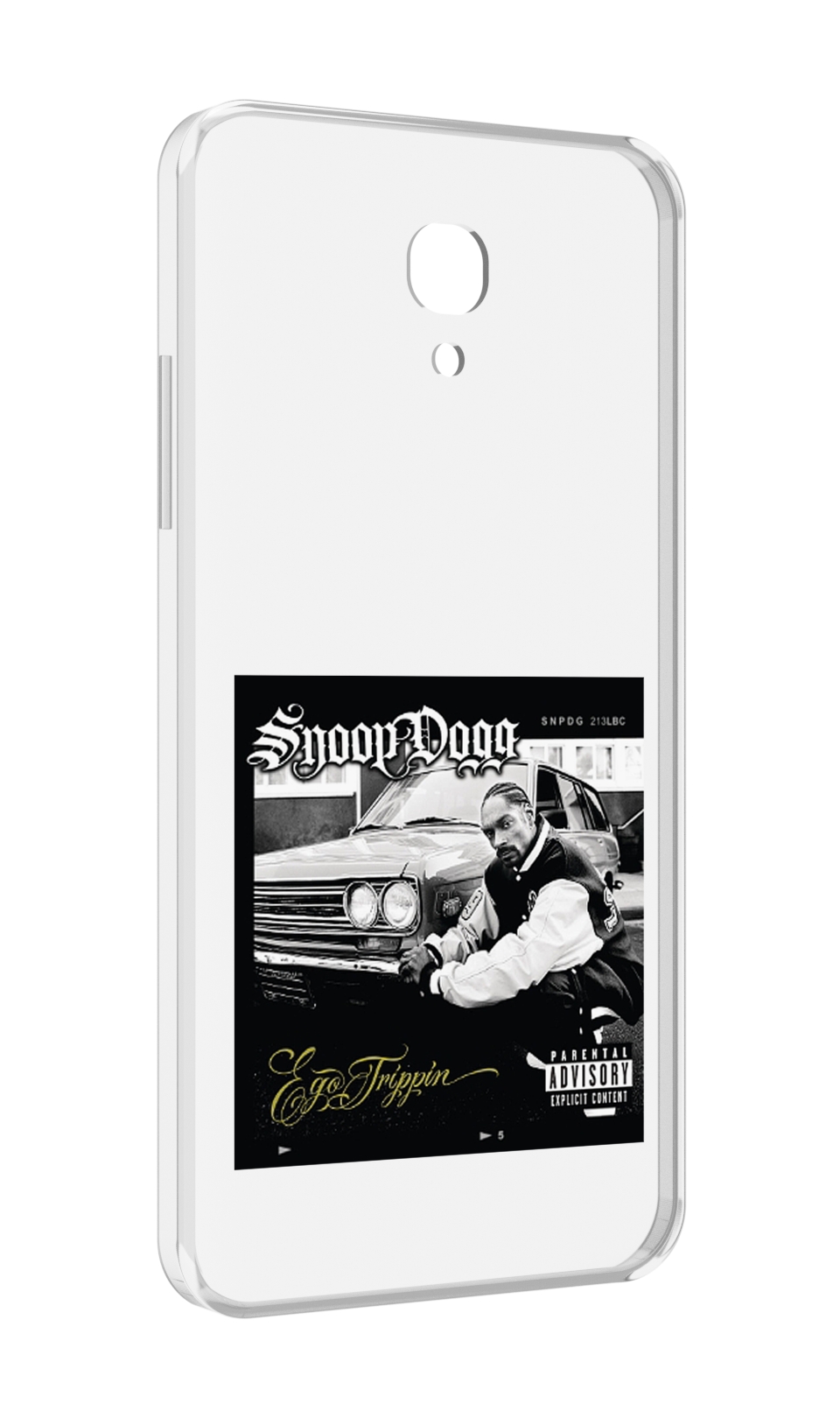 

Чехол MyPads Snoop Dogg EGO TRIPPIN’ для Lenovo Vibe P2 5.5 (P2a42), Прозрачный, Tocco