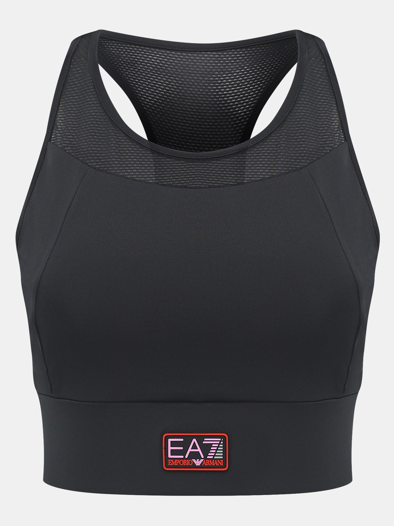 

Топ женский EA7 EMPORIO ARMANI 486719 черный 44-46 RU, 486719