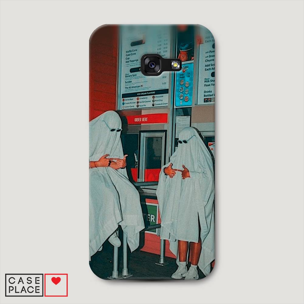 

Чехол Awog "Chillin Killin" для Samsung Galaxy A3 2017, 20320-7