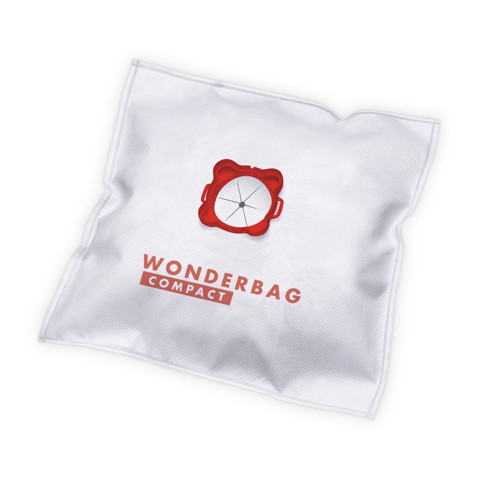 Пылесборники Wonderbag для пылеcосов TW52 WB305140, белый/красный