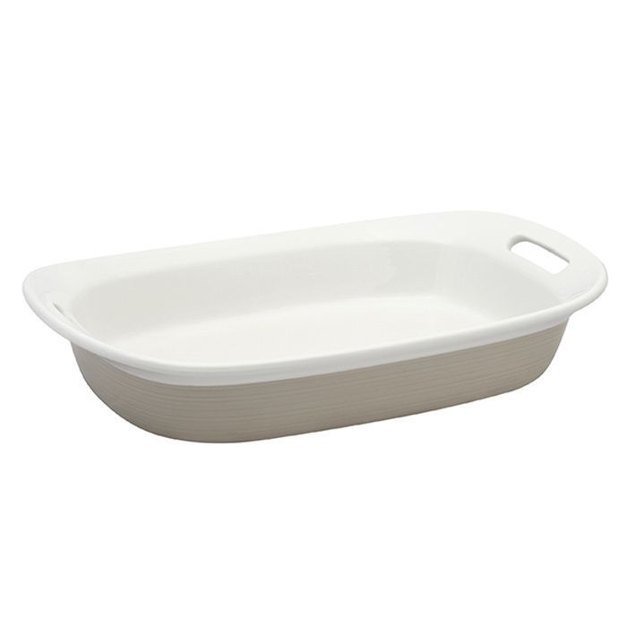 фото Форма для запекания corningware прямоугольная 2,8л беж etch 1096861