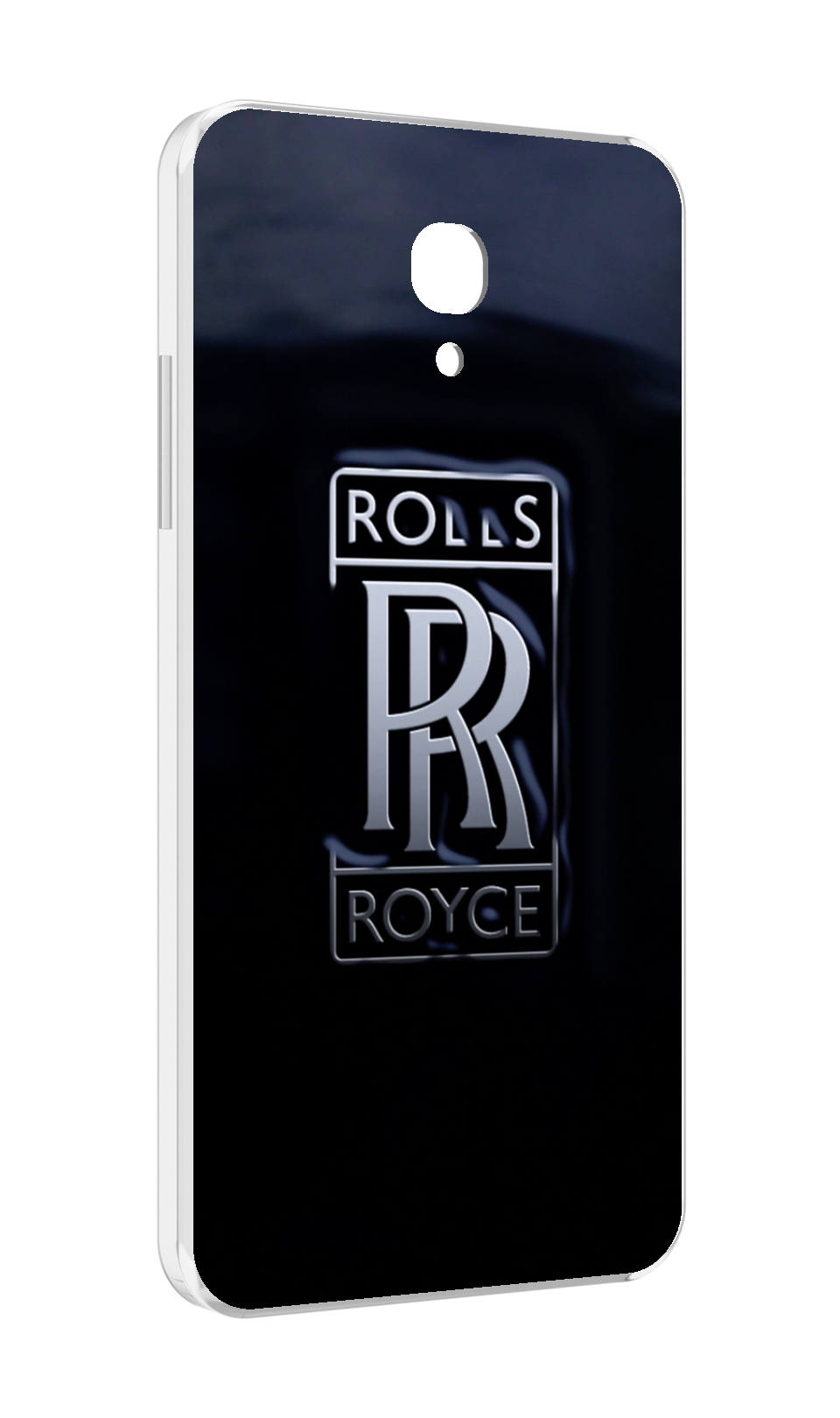

Чехол MyPads Rolls Royce-3 мужской для Lenovo Vibe P2 5.5 (P2a42), Прозрачный, Tocco