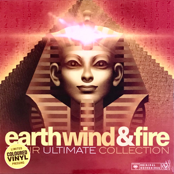 

EARTH, WIND & FIRE / ULTIMATE COLLECTION (YELLOW VINYL)