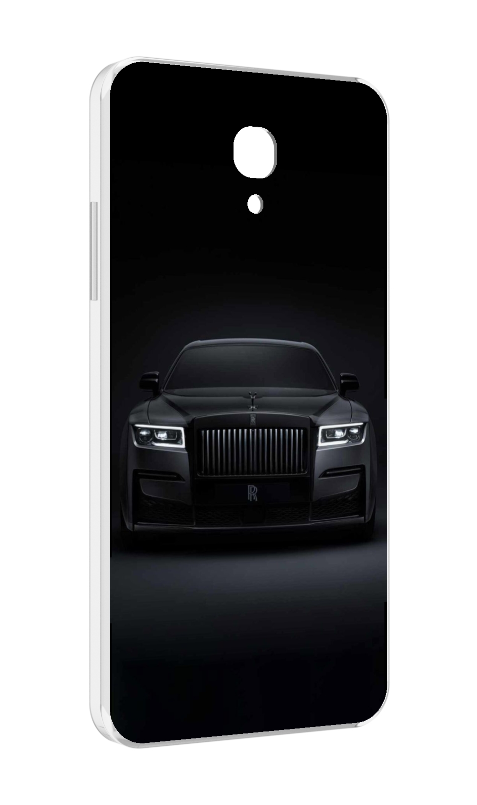 

Чехол MyPads Rolls Royce 2 для Lenovo Vibe P2 5.5 (P2a42), Прозрачный, Tocco