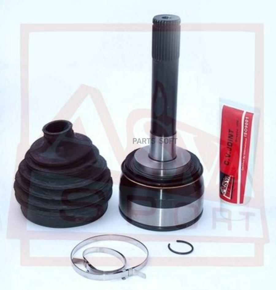 

ШРУС наруж.30x72.3x30 TOYOTA LAND CRUISER 100 UZ BENZIN