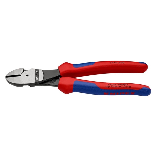 Бокорезы Knipex KN-7402200 бокорезы knipex kn 7006160