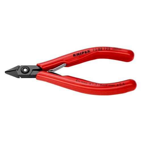 Бокорезы Knipex KN-7502125