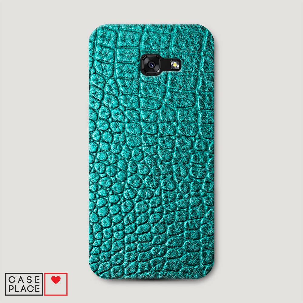 

Чехол Awog "Бирюзовая змея" для Samsung Galaxy A3 2017, 20320-2
