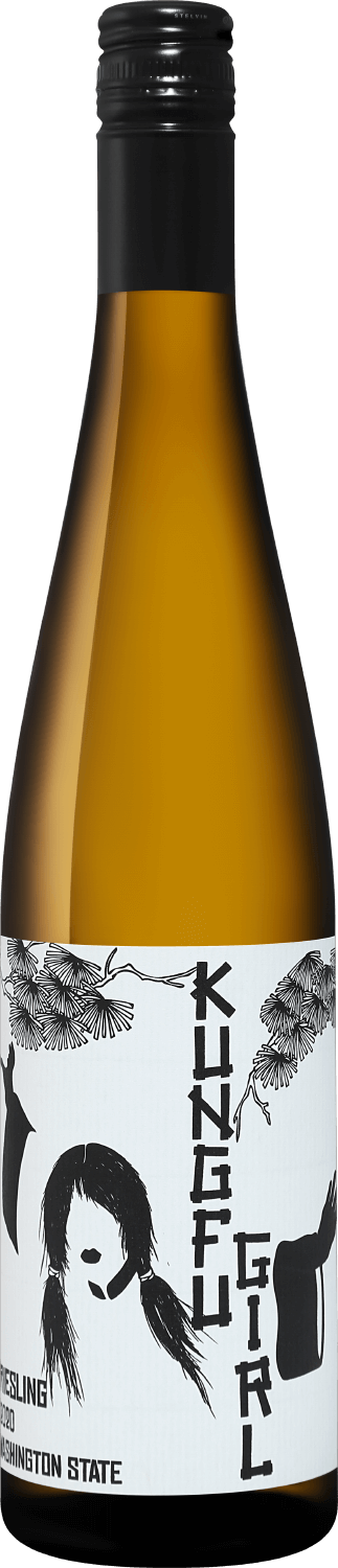 

Вино Kung Fu Girl Riesling Columbia Valley AVA Charles Smith Wines
