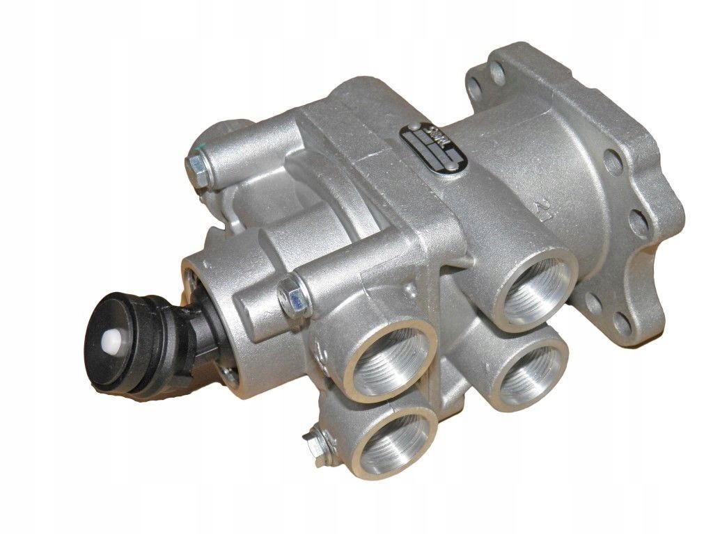 Кран тормозной ножной 9 bar WABCO 4613151800