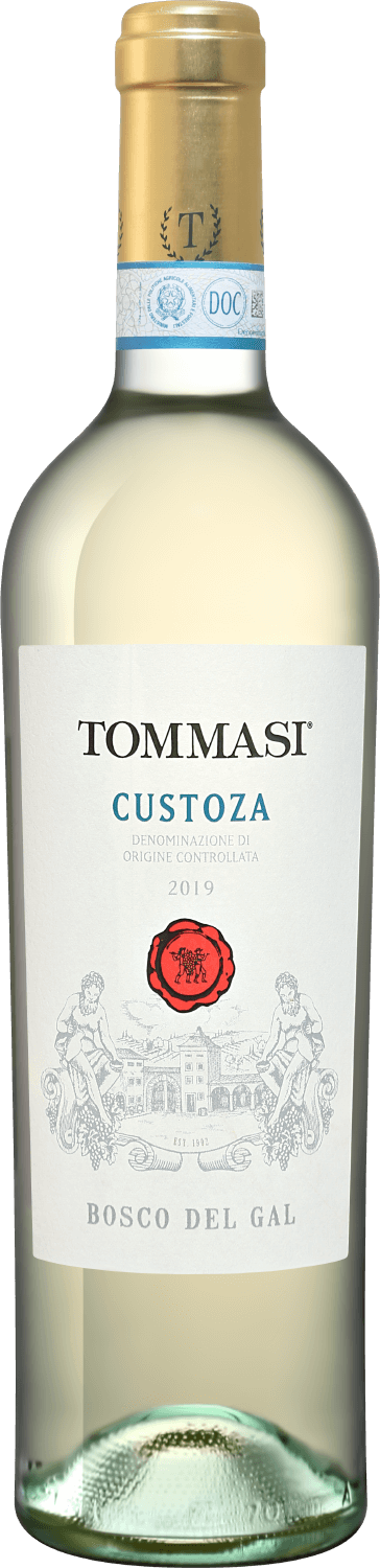 

Вино Bosco del Gal Custoza DOC Tommasi