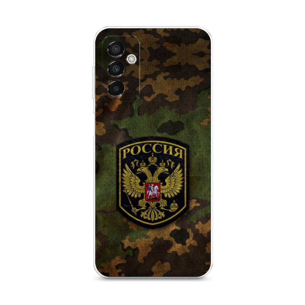 

Чехол Awog на Samsung Galaxy M23 5G / Самсунг M23 5G "Камуфляж 4", 2105550-5