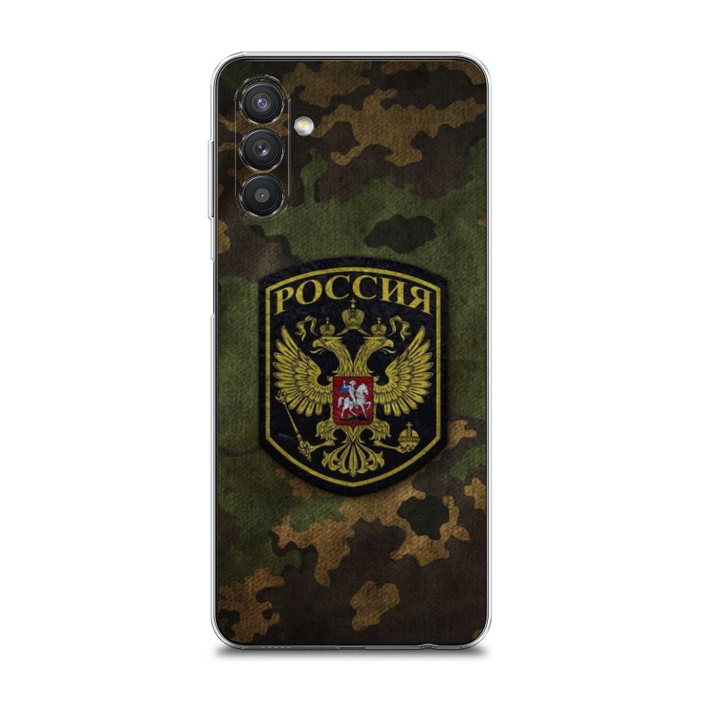 

Чехол Awog на Samsung Galaxy A13 5G / Самсунг A13 5G "Камуфляж 4", 2104150-5