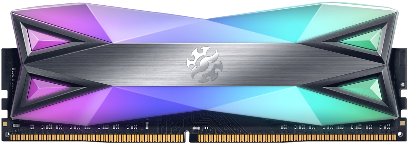 

Оперативная память ADATA AX4U3200316G16A-ST60 (), XPG SPECTRIX D60G RGB