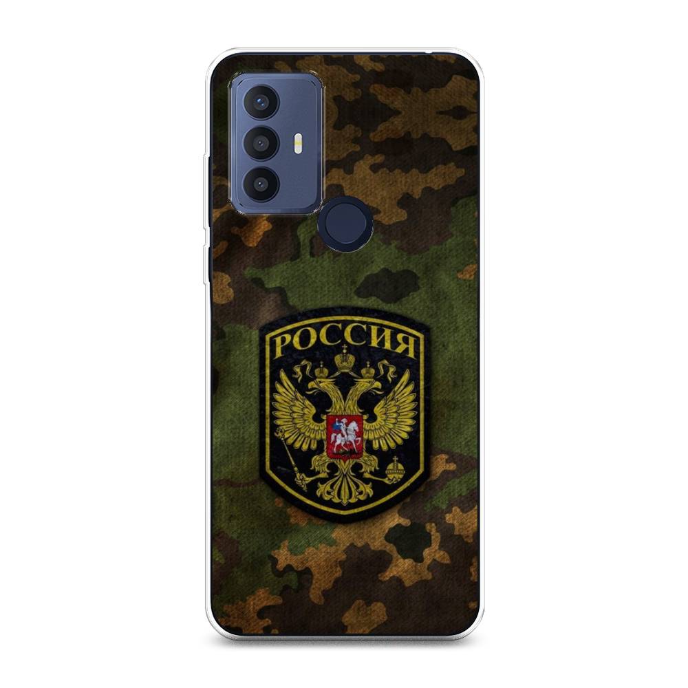 

Чехол Awog "Камуфляж 4" для TCL 30E, 290450-5