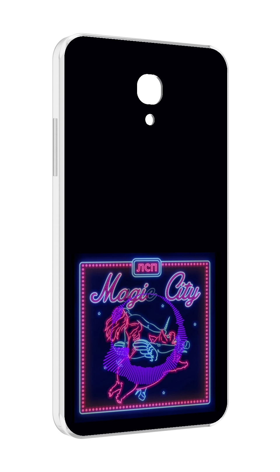 

Чехол MyPads Magic City ЛСП для Lenovo Vibe P2 5.5 (P2a42), Прозрачный, Tocco
